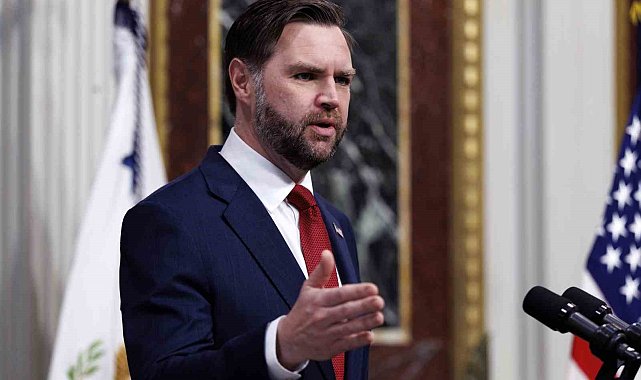 ABD Başkan Yardımcısı Vance: " İlerleme kaydettiğimizi düşünüyorum"