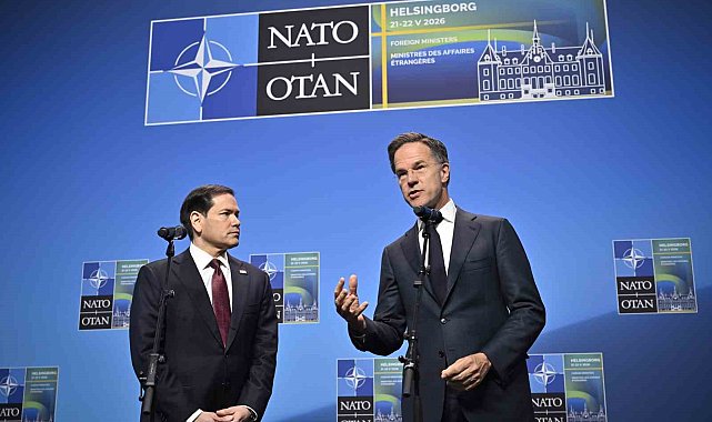 ABD Dışişleri Bakanı Rubio: "İran ile görüşmelerde bir miktar ilerleme sağlandı"