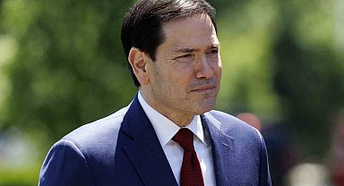 ABD Dışişleri Bakanı Rubio: "İran ile müzakerelerde biraz ilerleme kaydedildi"