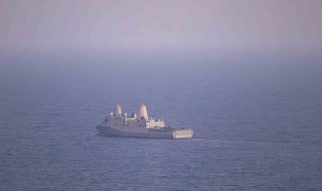 ABD: "İran limanlarına yönelik ablukada son 20 günde 48 geminin güzergahı değiştirildi"