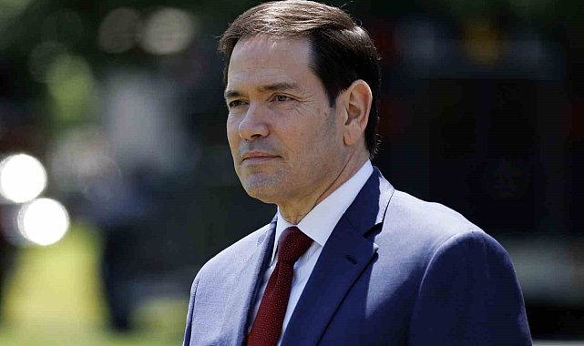ABD'li Bakan Rubio: "İran'la savaşı sona erdirecek anlaşma bugün sağlanabilir"