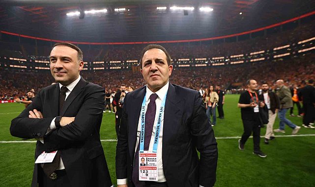 Abdullah Kavukcu: "Galatasaray'ın 5 sene içinde dünyada ilk 10'a gireceğine eminim"