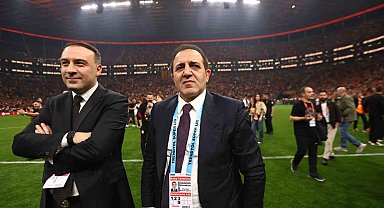 Abdullah Kavukcu: "Galatasaray'ın 5 sene içinde dünyada ilk 10'a gireceğine eminim"