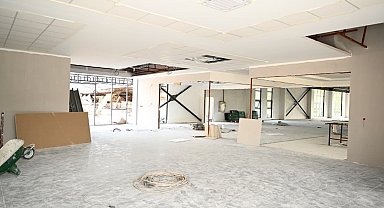 Acısu'ya spor salonu inşa ediliyor