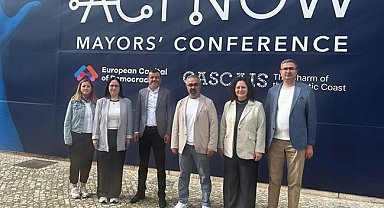 "Act Now" Konferansı'nda Denizli rüzgarı