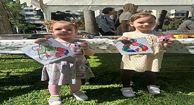 Adana Büyükşehir'den çocuklara sıfır atık eğitimi