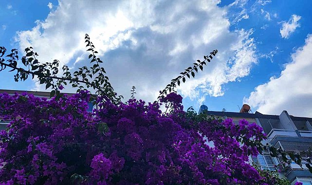 Adana iki gün yağmurlu, hafta sonu sıcaklık artacak