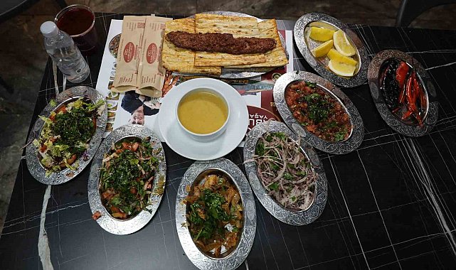 Adana kebabı ve salata ikilisi 'glutatyon' seviyesini artırıyor
