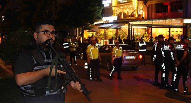 Adana'da 2 bin 443 personelle bayram denetimi