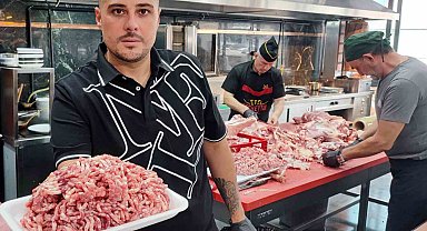 Adana'da yetkisiz kıyma çekene 17 bin 580 TL idari para cezası kesilecek
