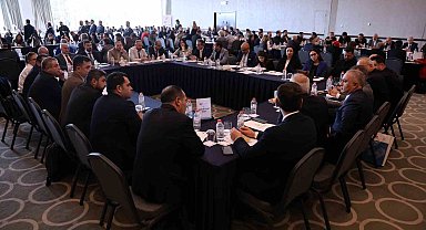 Adana'nın 2040 vizyonu bu çalıştayda belirleniyor