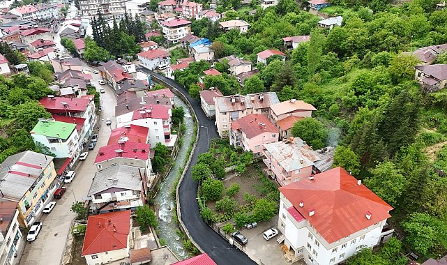 Adana'nın ekoturizm rotası olan Saimbeyli yaza hazırlanıyor