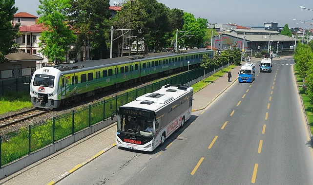 ADARAY, metrobüs ve belediye otobüsleri bayramda ücretsiz