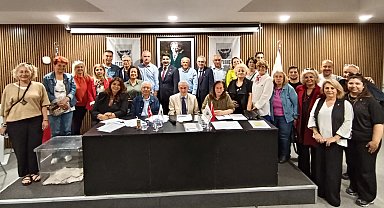 ADD Mudanya Şubesi'nde 'olağanüstü' yeni dönem