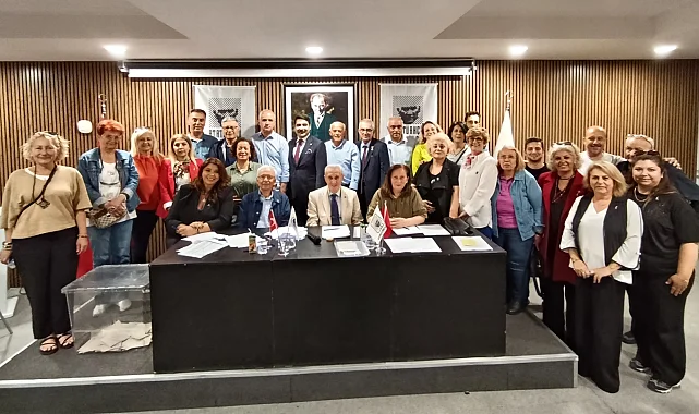 ADD Mudanya Şubesi'nde 'olağanüstü' yeni dönem