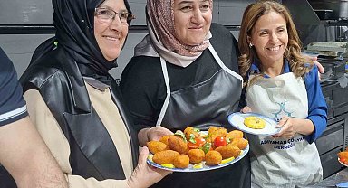 Adıyaman, Ulusal Glutensiz Yemek Yarışması'nda birinci oldu