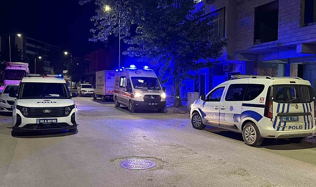 Adıyaman'da bir kişi hayatına son verdi