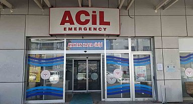 Adıyaman'da çağla yiyen 6 öğrenci hastanelik oldu