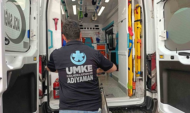 Adıyaman'da iki otomobil çarpıştı: 1 yaralı