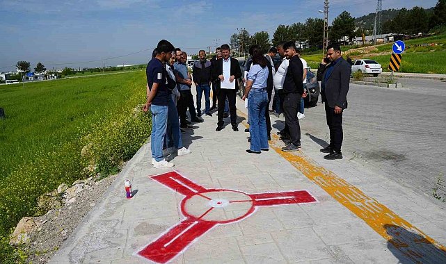 Adıyaman'da şehircilikte yeni dönem: "Kırmızı Kot" uygulaması