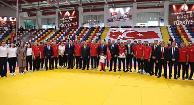 Adıyaman'da 19 Mayıs coşkusu