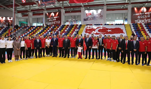 Adıyaman'da 19 Mayıs coşkusu