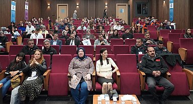 Afet Yönetimi Uygulama ve Araştırma Merkezi'nin açılışı gerçekleştirildi