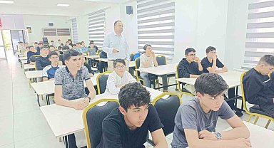 Afyonkarahisar'da 'Teknoloji Bağımlılığı' konulu seminer