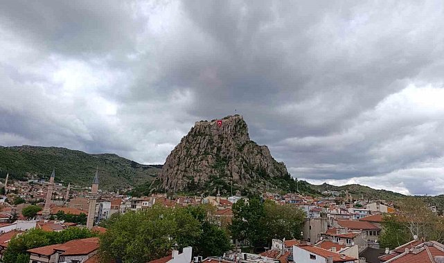 Afyonkarahisar'da hava durumu