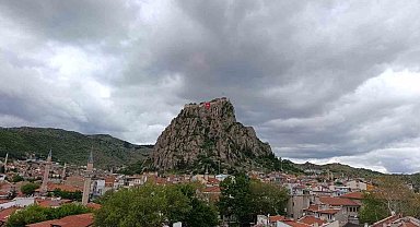 Afyonkarahisar'da hava durumu