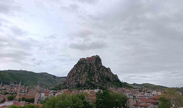 Afyonkarahisar'da hava durumu