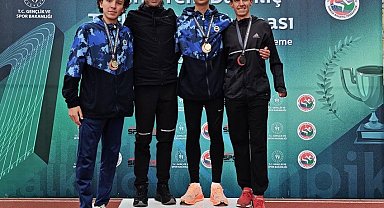 Afyonkarahisarlı atletlerden önemli başarı