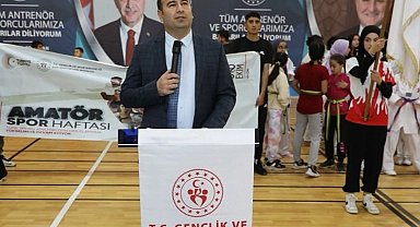 Ağrı ASKF'nin 20. yılına kurucu başkandan tebrik mesajı