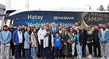 Ağrı-Hatay kardeşliği büyüyor