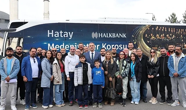 Ağrı-Hatay kardeşliği büyüyor