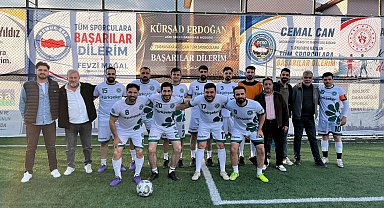 Ağrı Şeker Spor, Burhan Gökçe'nin hat-trickiyle kazandı