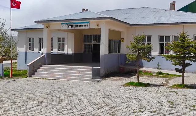 Ağrı Valiliği'nden 215 köy okuluna güvenlik kamerası