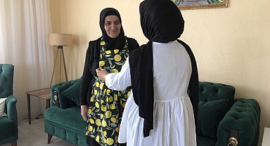 Ağrı'da "Maarifin Kalbinde Marifetli Gençlik" etkinliklerinde Anneler Günü sürprizi