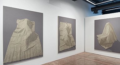 Ahmad Rafi'den "Against Transparency" sergisi