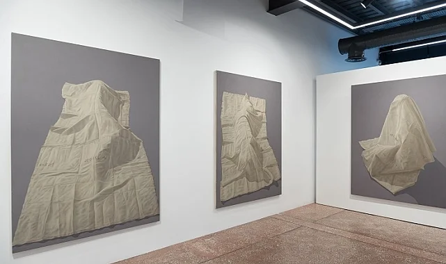 Ahmad Rafi'den "Against Transparency" sergisi