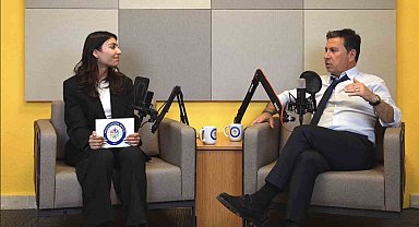 Ahmet Aras: "Askeri lisede bambaşka bir dünyaya adım attım"