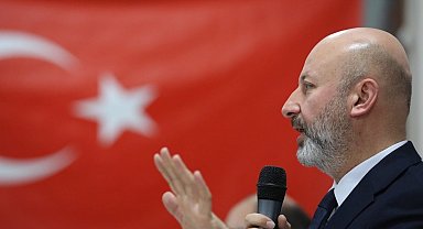 Ahmet Çolakbayrakdar'dan 19 Mayıs mesajı