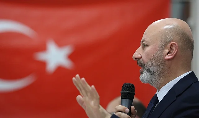 Ahmet Çolakbayrakdar'dan 19 Mayıs mesajı
