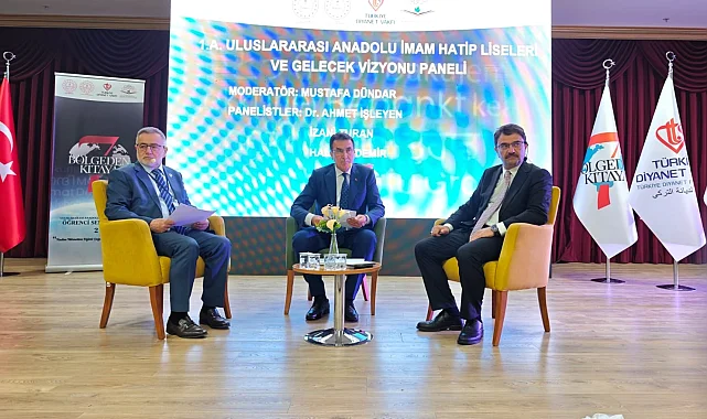 AİHL Öğrenci Sempozyumu Bursa'da başladı