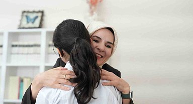 Aile ve Sosyal Hizmetler Bakanı Göktaş, bayram ziyaretlerinde bulundu