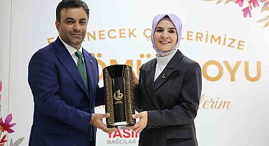 Aile ve Sosyal Hizmetler Bakanı Göktaş: "Aile kurmak, sevgi, sadakat ve sorumluluk üstüne yeni bir hayat kurmaktır"