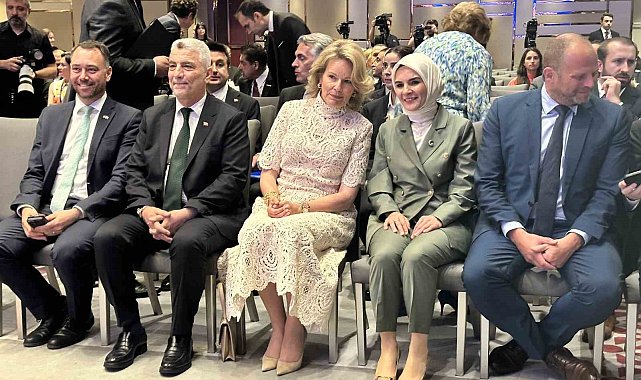 Aile ve Sosyal Hizmetler Bakanı Göktaş: "İki ülke arasındaki ticaret hacmi oldukça dengeli bir seviyede ilerliyor"