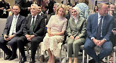Aile ve Sosyal Hizmetler Bakanı Göktaş: "İki ülke arasındaki ticaret hacmi oldukça dengeli bir seviyede ilerliyor"