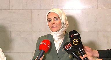 Aile ve Sosyal Hizmetler Bakanı Göktaş: "Türkiye olarak son 24 yılda kadınların sosyal ve ekonomik hayattaki konumunu güçlendirmek için önemli adımlar attık"