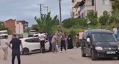 Aileler arasında silahlı sopalı kavga: 5 yaralı